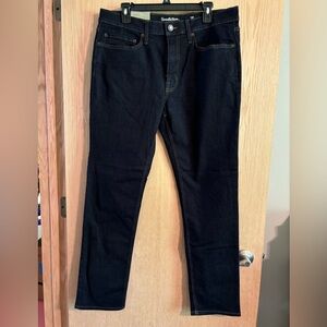 NWT Goodfellow & Co. Men’s Dark Blue Jeans